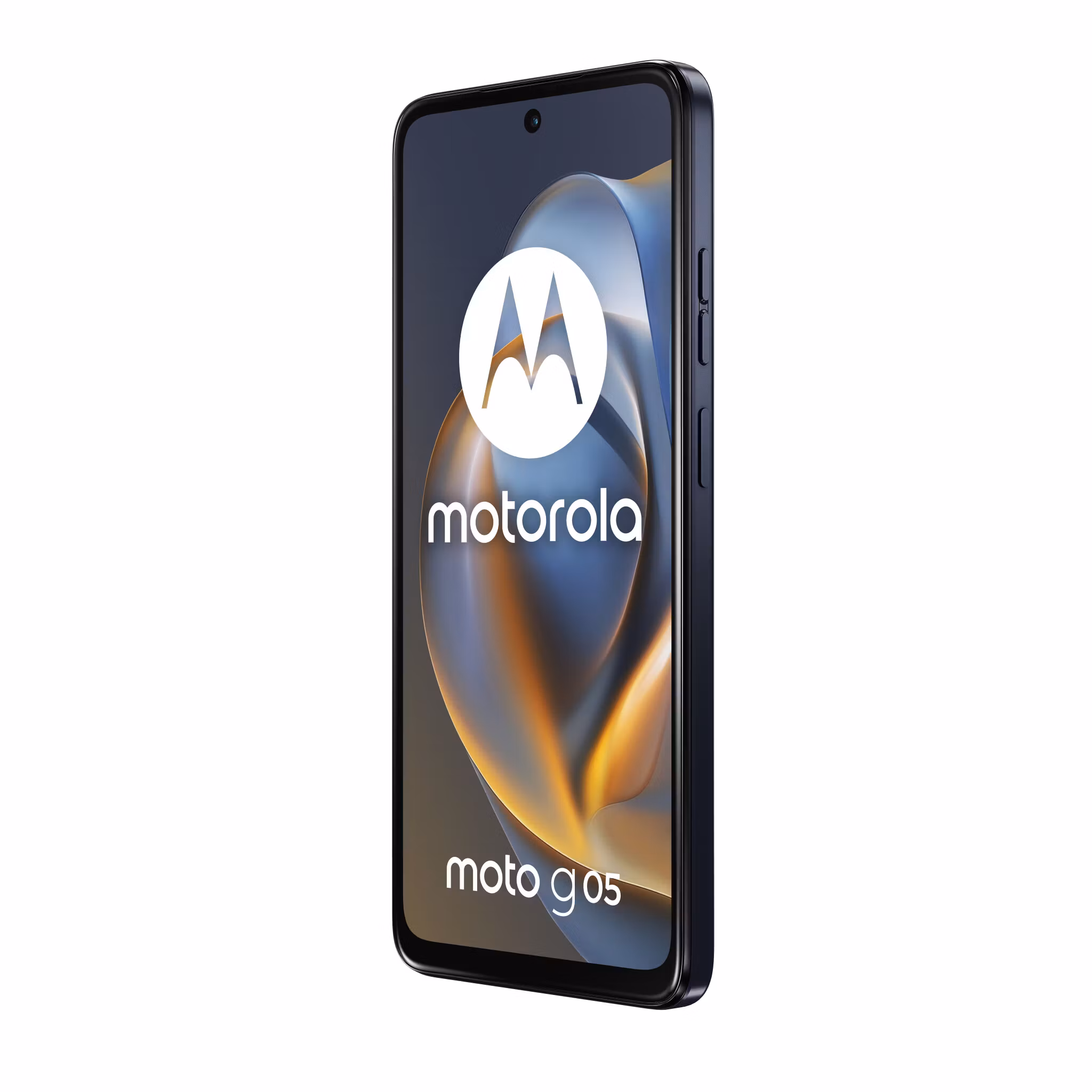 Motorola Moto G05 6.67" 4G 4GB 128GB Denimblå