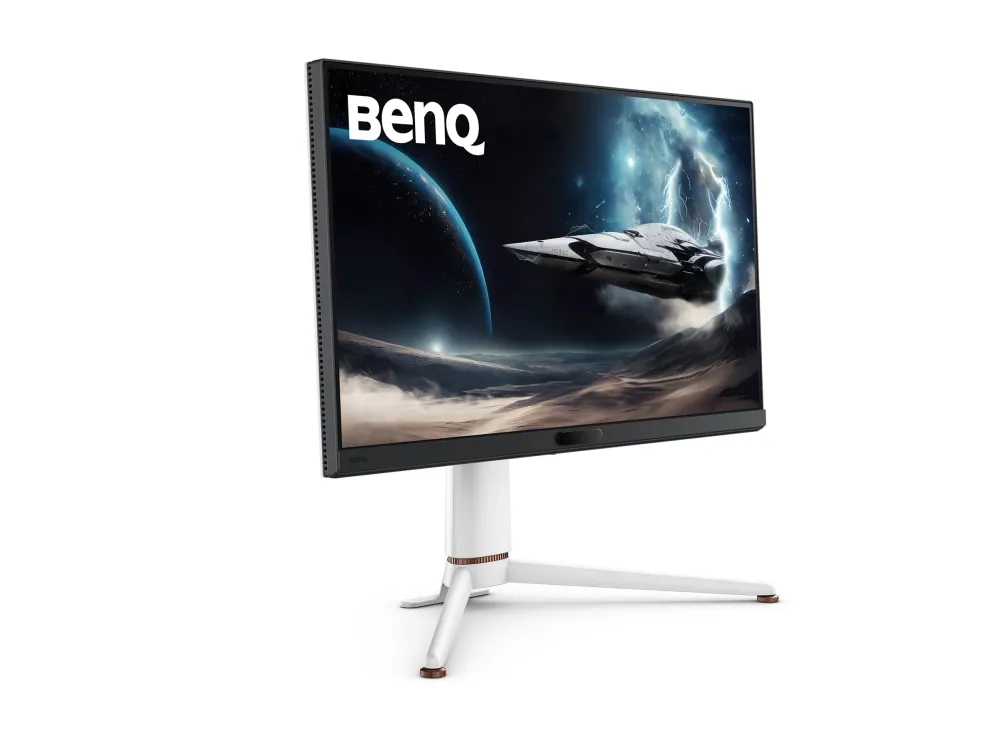 BenQ Mobiuz EX271Q 27"  2560 x 1440 pixels Quad HD LED Gamingskärm