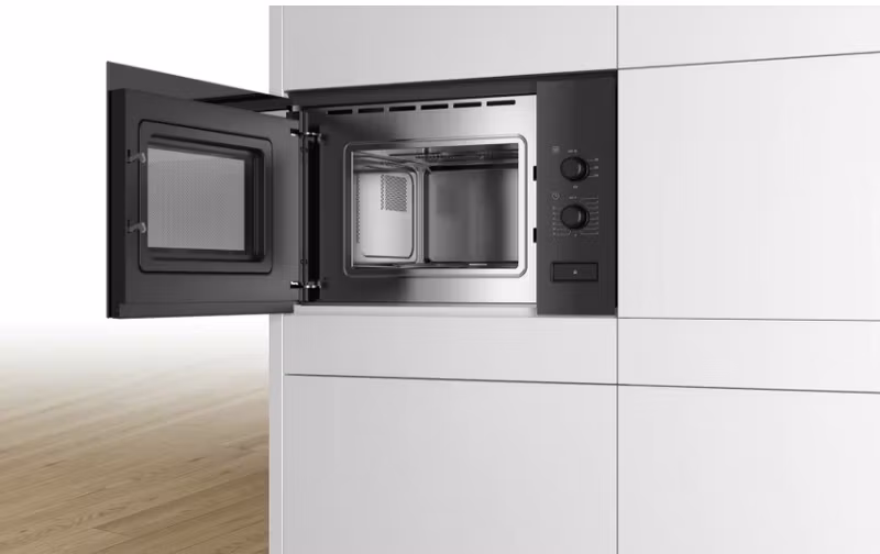 Bosch Serie | 4 BFL520MB0 Integrerad Mikrovågsugn 20 L 800 W
