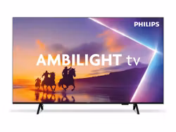 Philips 55PUS8400 55" 4K UHD QLED Smart TV TITAN OS