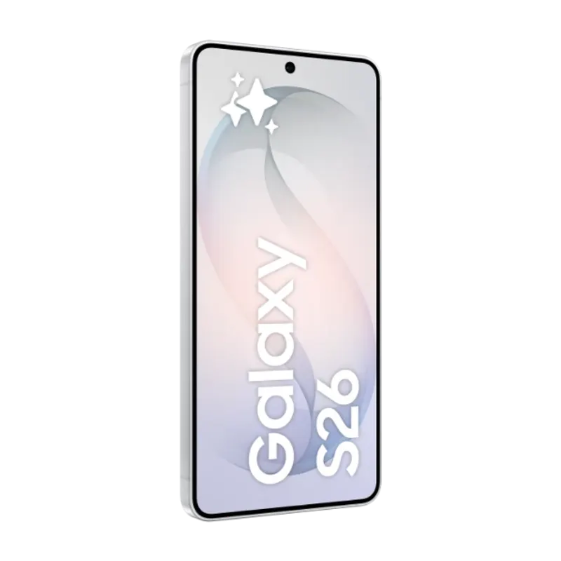 Samsung Galaxy S26 6.3" 5G 12GB  512GB Vit