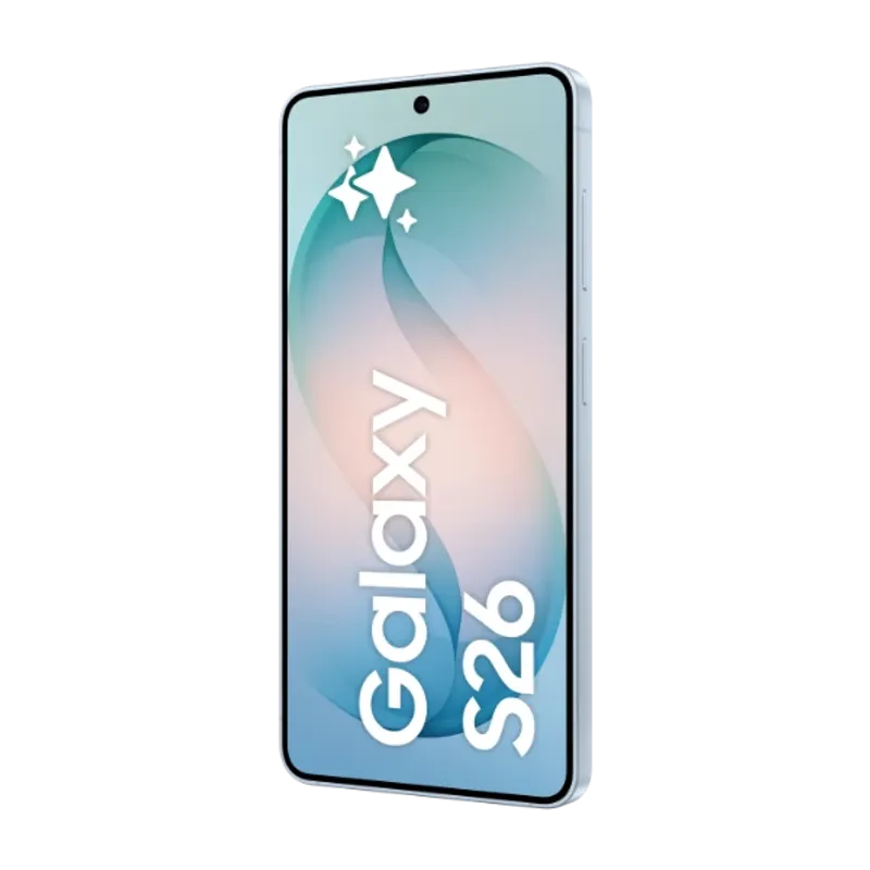 Samsung Galaxy S26 6.3" 5G 12GB 512GB Blå