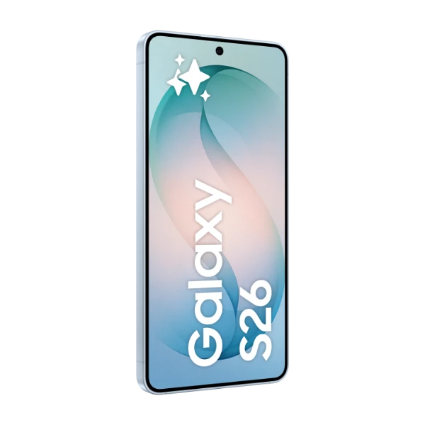 Samsung Galaxy S26 6.3" 5G 12GB 512GB Blå