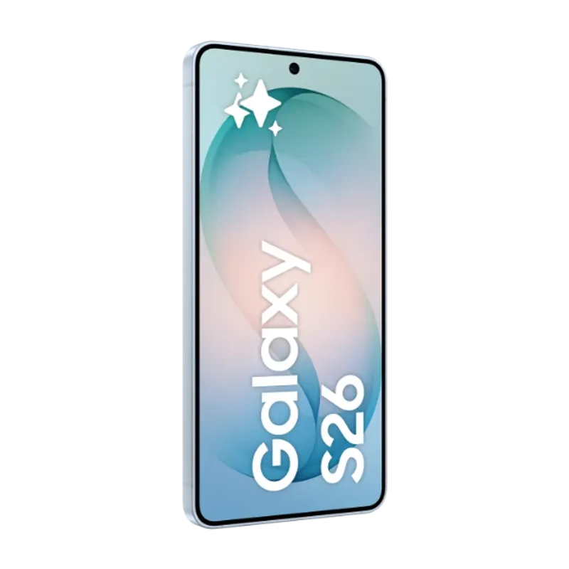 Samsung Galaxy S26 6.3" 5G 12GB 512GB Blå
