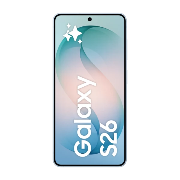 Samsung Galaxy S26 6.3" 5G 12GB 512GB Blå