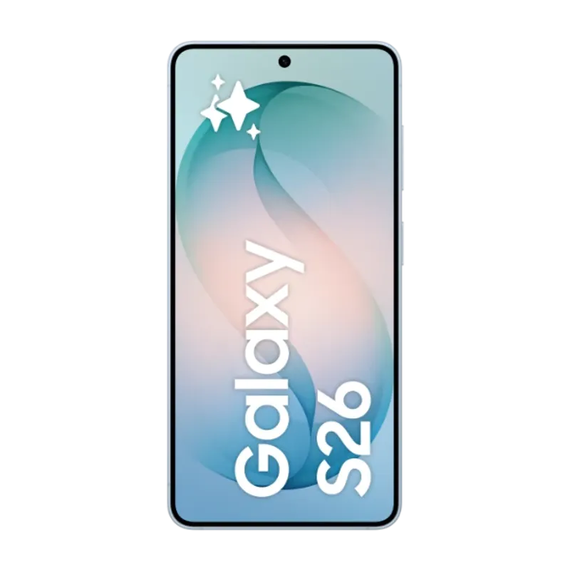 Samsung Galaxy S26 6.3" 5G 12GB 512GB Blå