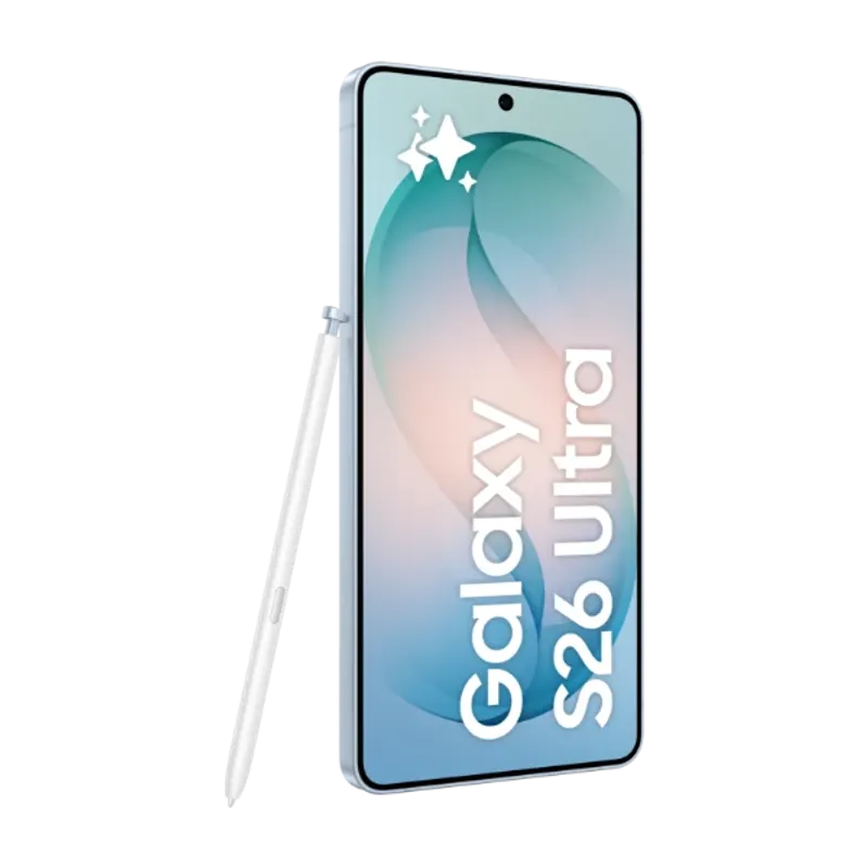 Samsung Galaxy S26 Ultra 6.9" 5G 12GB 512GB Himmelsblå