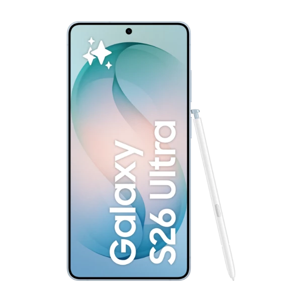 Samsung Galaxy S26 Ultra 6.9" 5G 12GB 512GB Himmelsblå