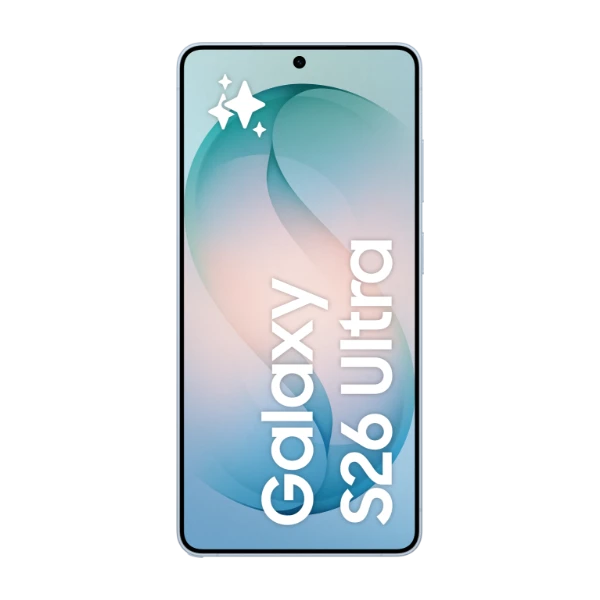 Samsung Galaxy S26 Ultra 6.9" 5G 12GB 512GB Himmelsblå