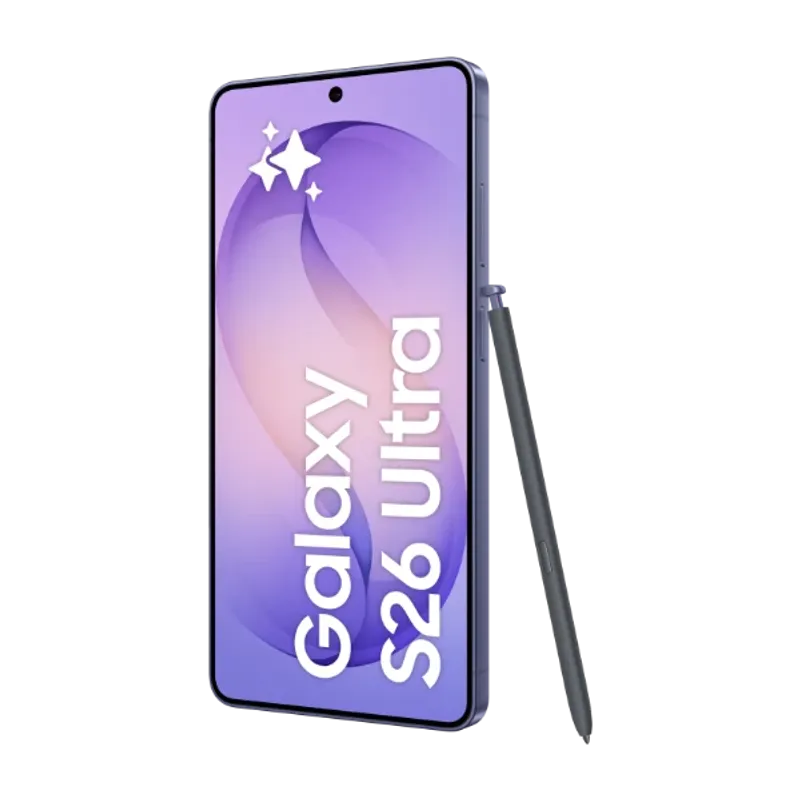 Samsung Galaxy S26 Ultra 6.9" 5G 12GB 512 GB Cobalt Violet
