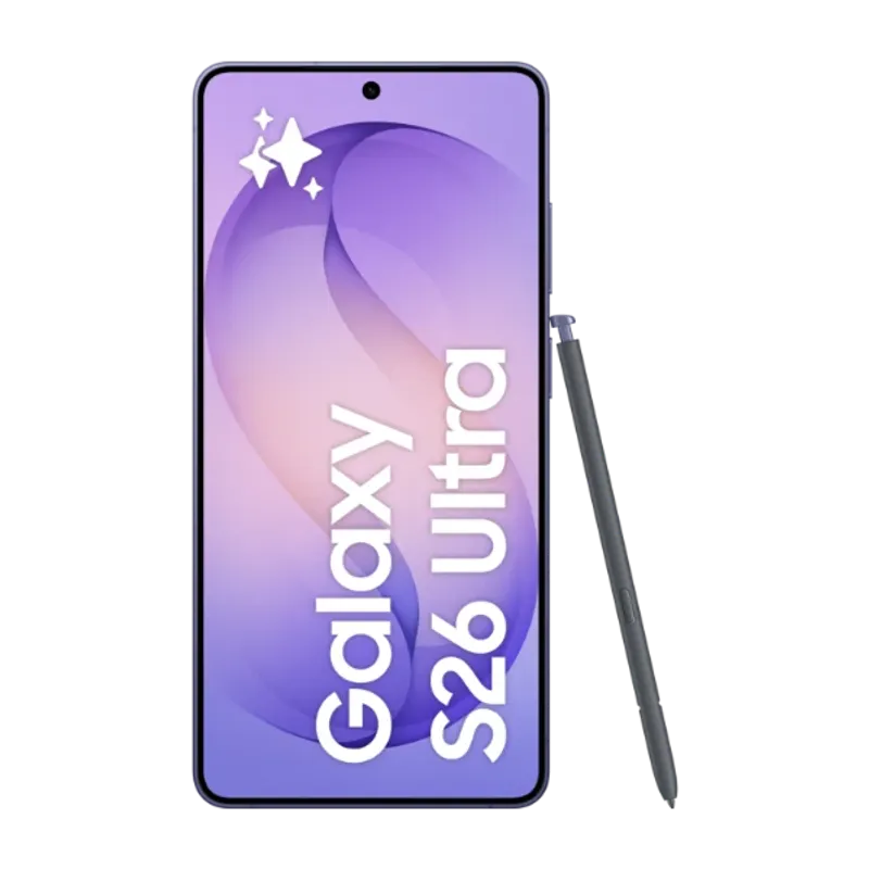 Samsung Galaxy S26 Ultra 6.9" 5G 12GB 512 GB Cobalt Violet