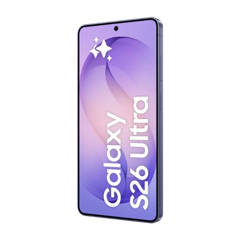 Samsung Galaxy S26 Ultra 6.9" 5G 12GB 512 GB Cobalt Violet