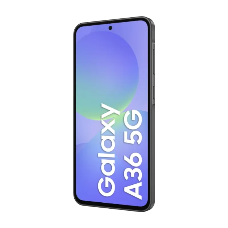 Samsung Galaxy A36 5G 6GB 256GB Awesome Black