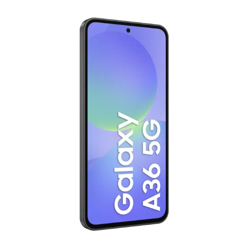 Samsung Galaxy A36 5G 6GB 256GB Awesome Black