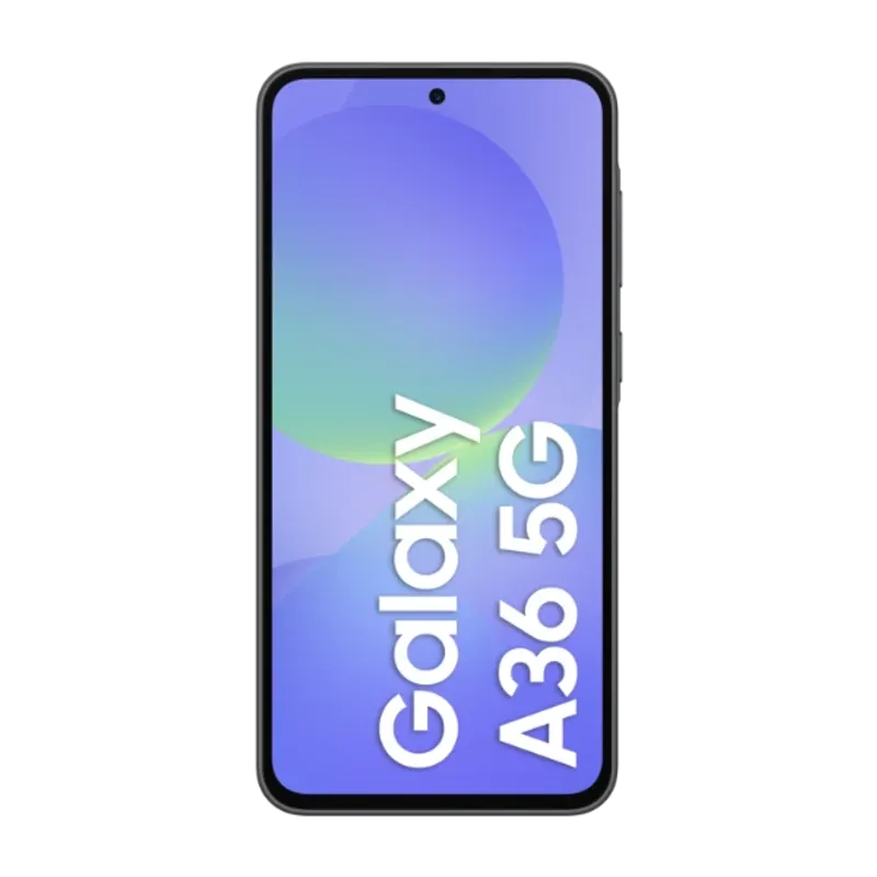 Samsung Galaxy A36 5G 6GB 256GB Awesome Black