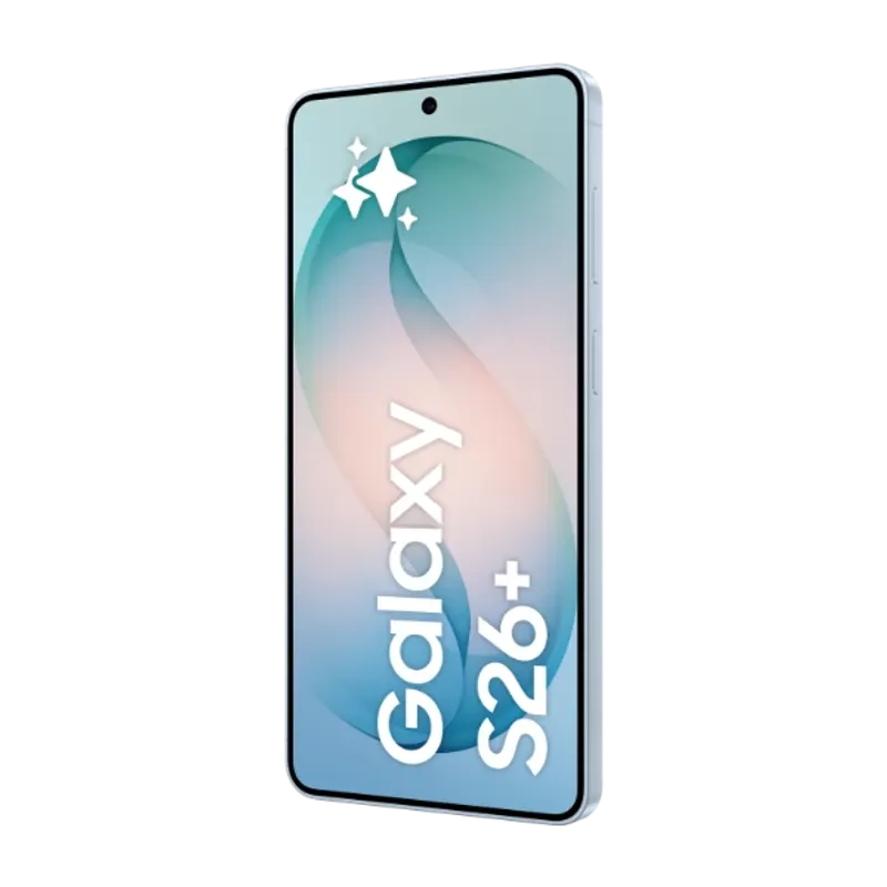 Samsung Galaxy S26+ 6.7" 5G 12GB 512GB Himmelsblå