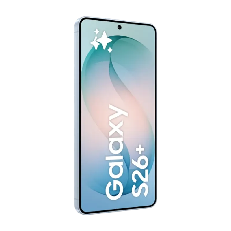Samsung Galaxy S26+ 6.7" 5G 12GB 512GB Himmelsblå