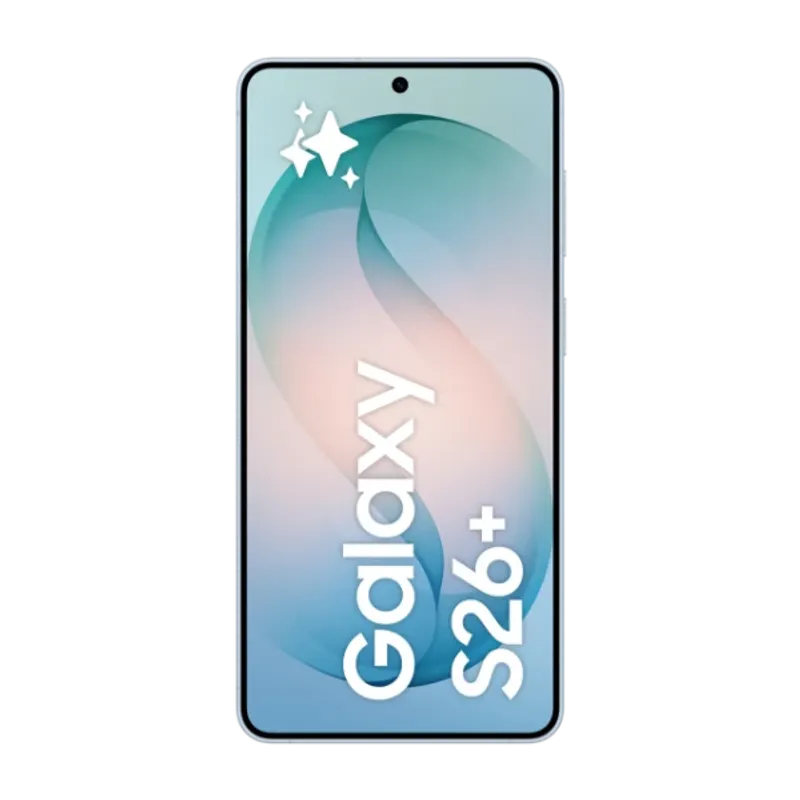 Samsung Galaxy S26+ 6.7" 5G 12GB 512GB Himmelsblå