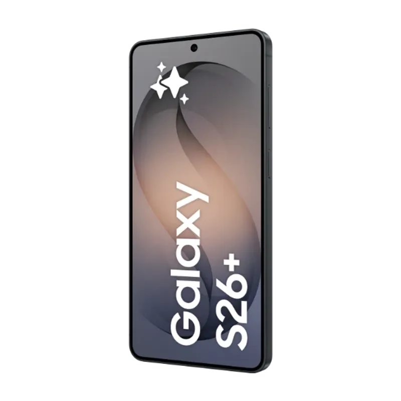 Samsung Galaxy S26+ 6.7" 5G 12GB 256GB Svart