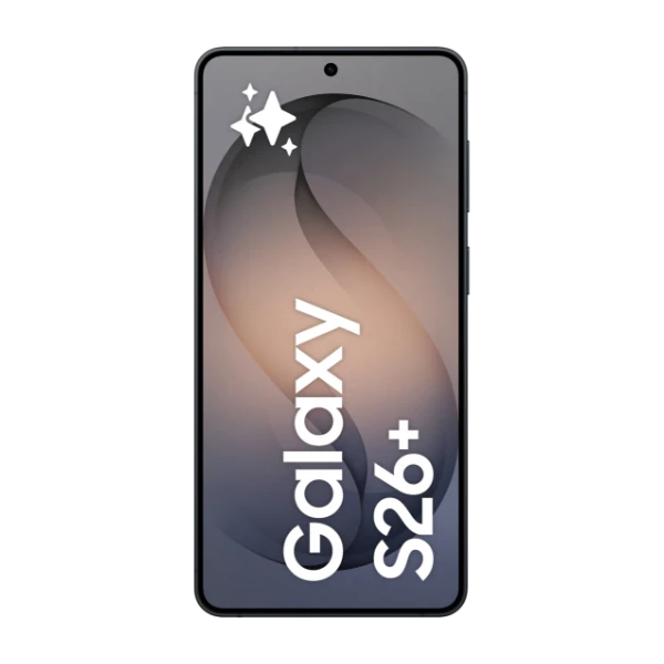 Samsung Galaxy S26+ 6.7" 5G 12GB 256GB Svart