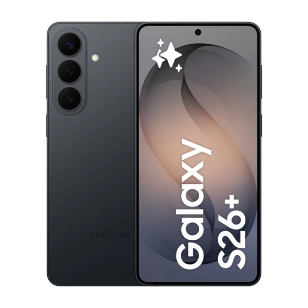 Samsung Galaxy S26+ 6.7" 5G 12GB 256GB Svart