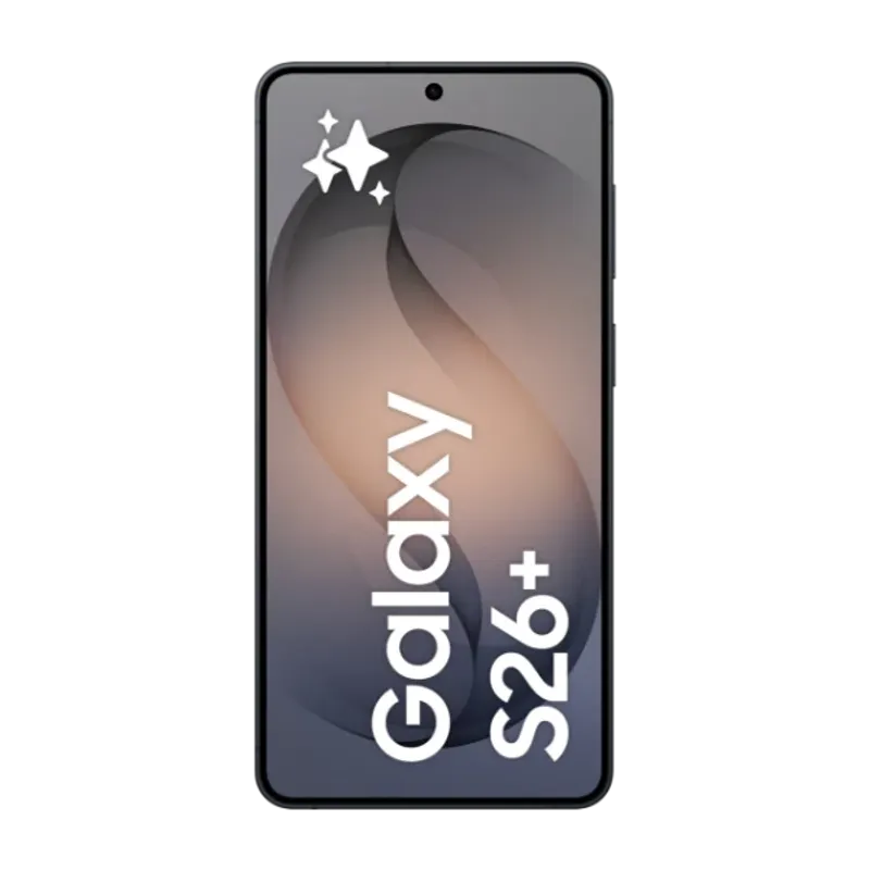 Samsung Galaxy S26+ 6.7" 5G 12GB 512GB Svart