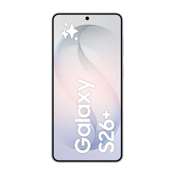 Samsung Galaxy S26+ 6.7" 5G 12GB 512GB Vit