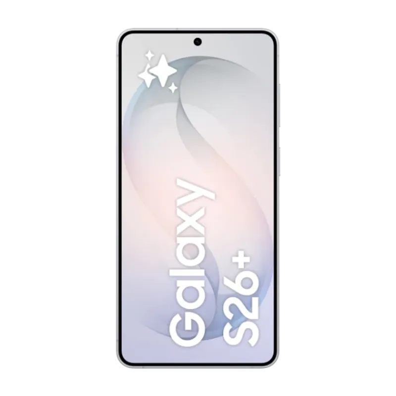 Samsung Galaxy S26+ 6.7" 5G 12GB 512GB Vit