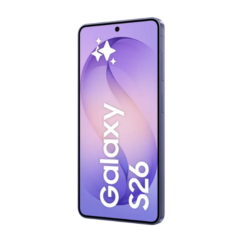 Samsung Galaxy S26 6.3" 5G 12GB 512GB Cobolt Violet