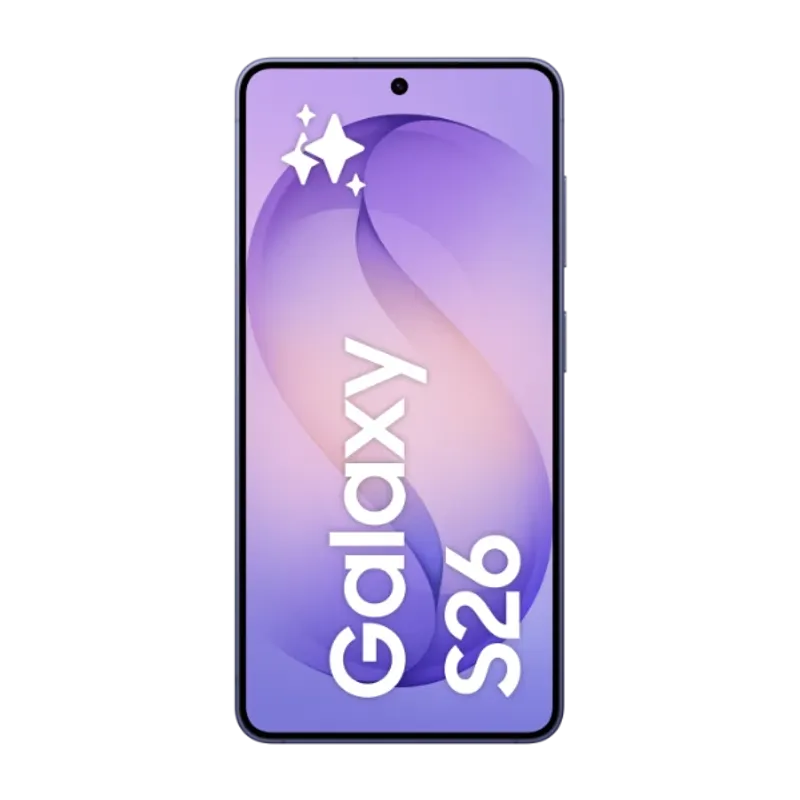 Samsung Galaxy S26 6.3" 5G 12GB 512GB Cobolt Violet