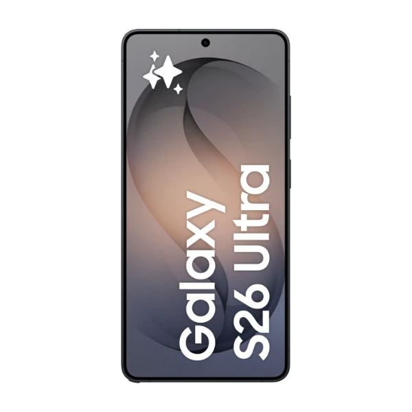 Samsung Galaxy S26 Ultra 6.9" 5G 12GB 256GB Svart