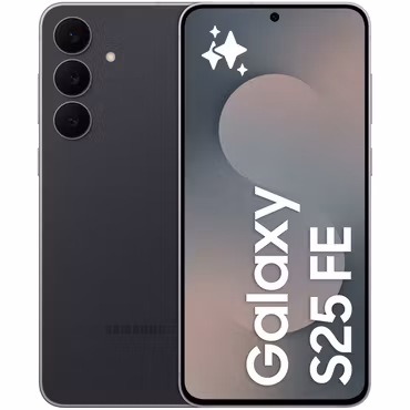 Samsung Galaxy S25 FE Enterprise Edition 6.7" 5G 8GB 128GB Jetblack