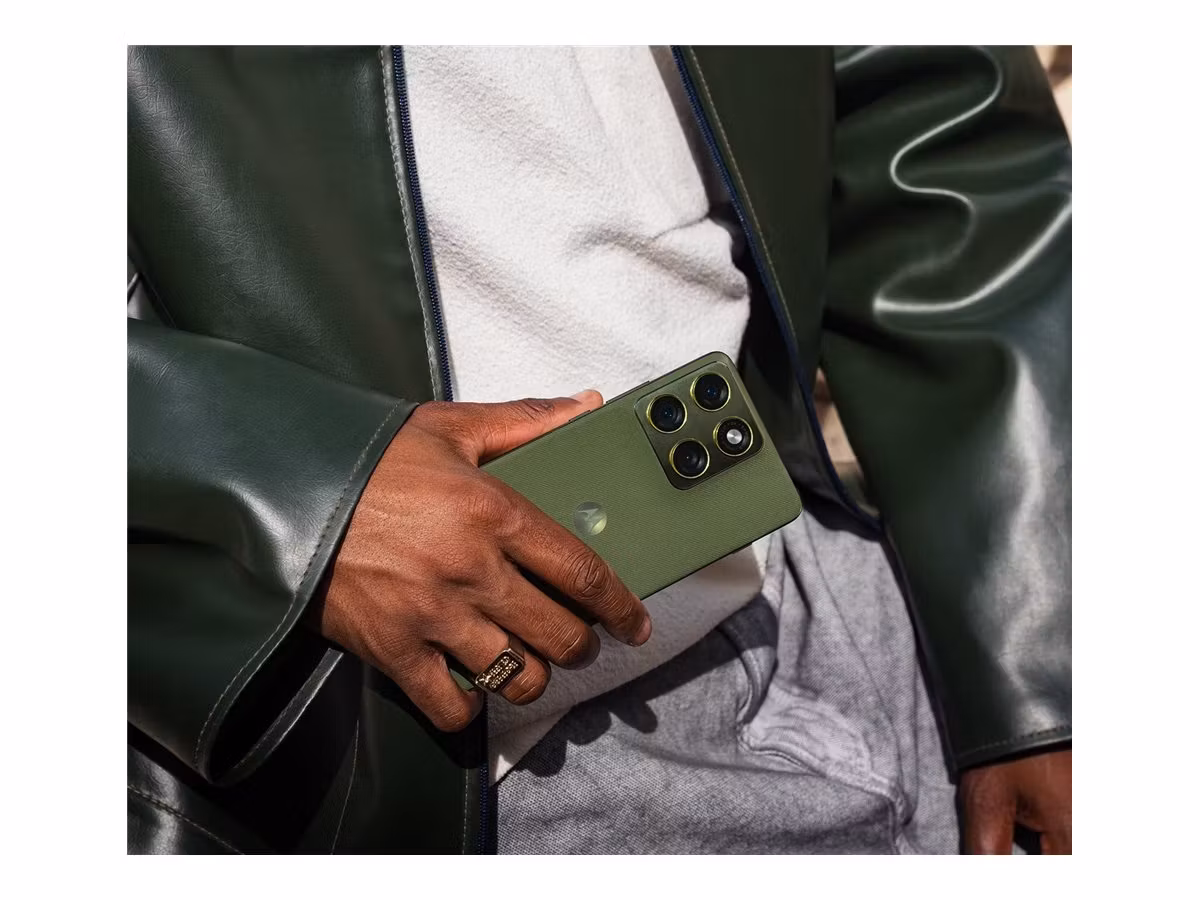 Motorola Edge 70 6.67" 5G 12GB 512GB Pantone bronze green