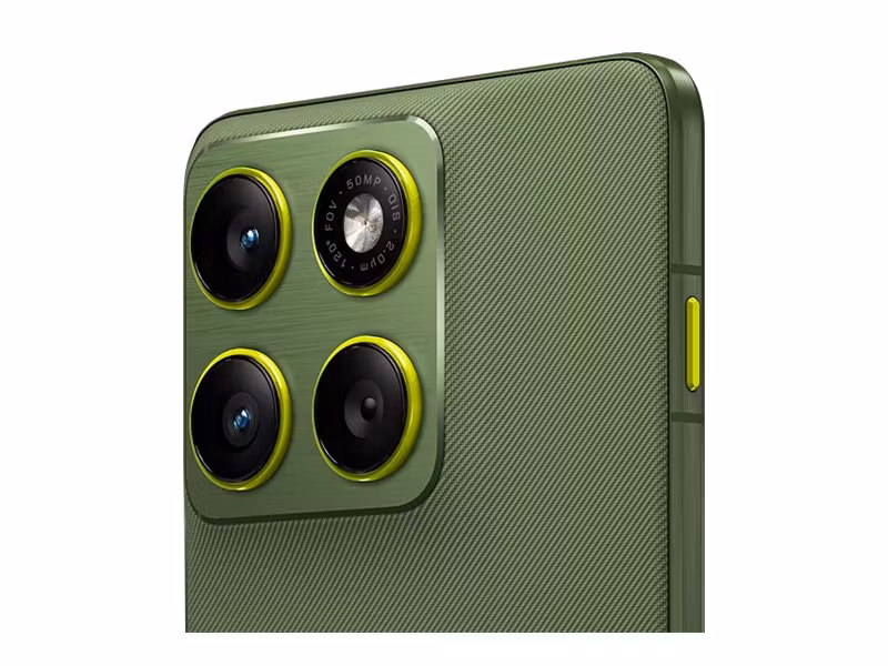 Motorola Edge 70 6.67" 5G 12GB 512GB Pantone bronze green