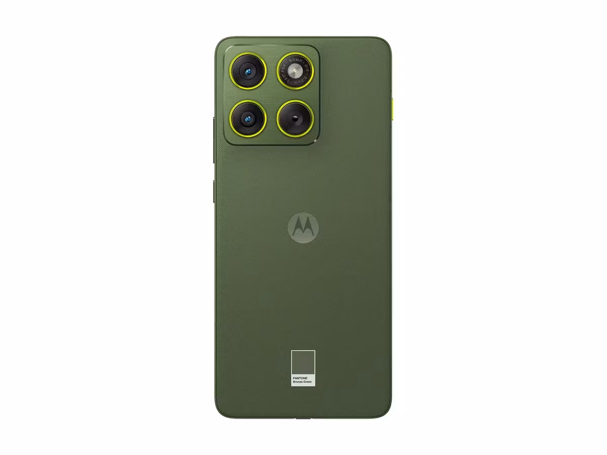 Motorola Edge 70 6.67" 5G 12GB 512GB Pantone bronze green