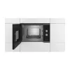 Bosch Serie | 4 BFL520MS0 integrerad mikrovågsugn 800W 20liter Rustfrit stål