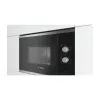 Bosch Serie | 4 BFL520MS0 integrerad mikrovågsugn 800W 20liter Rustfrit stål