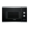 Bosch Serie | 4 BFL520MS0 integrerad mikrovågsugn 800W 20liter Rustfrit stål
