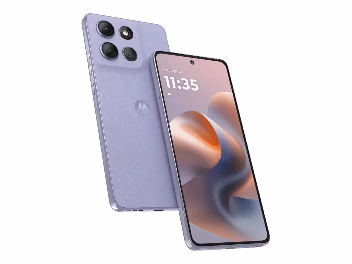 Motorola Moto G86 Power 6.67" 5G 12GB 256GB Pantone kosmisk himmel