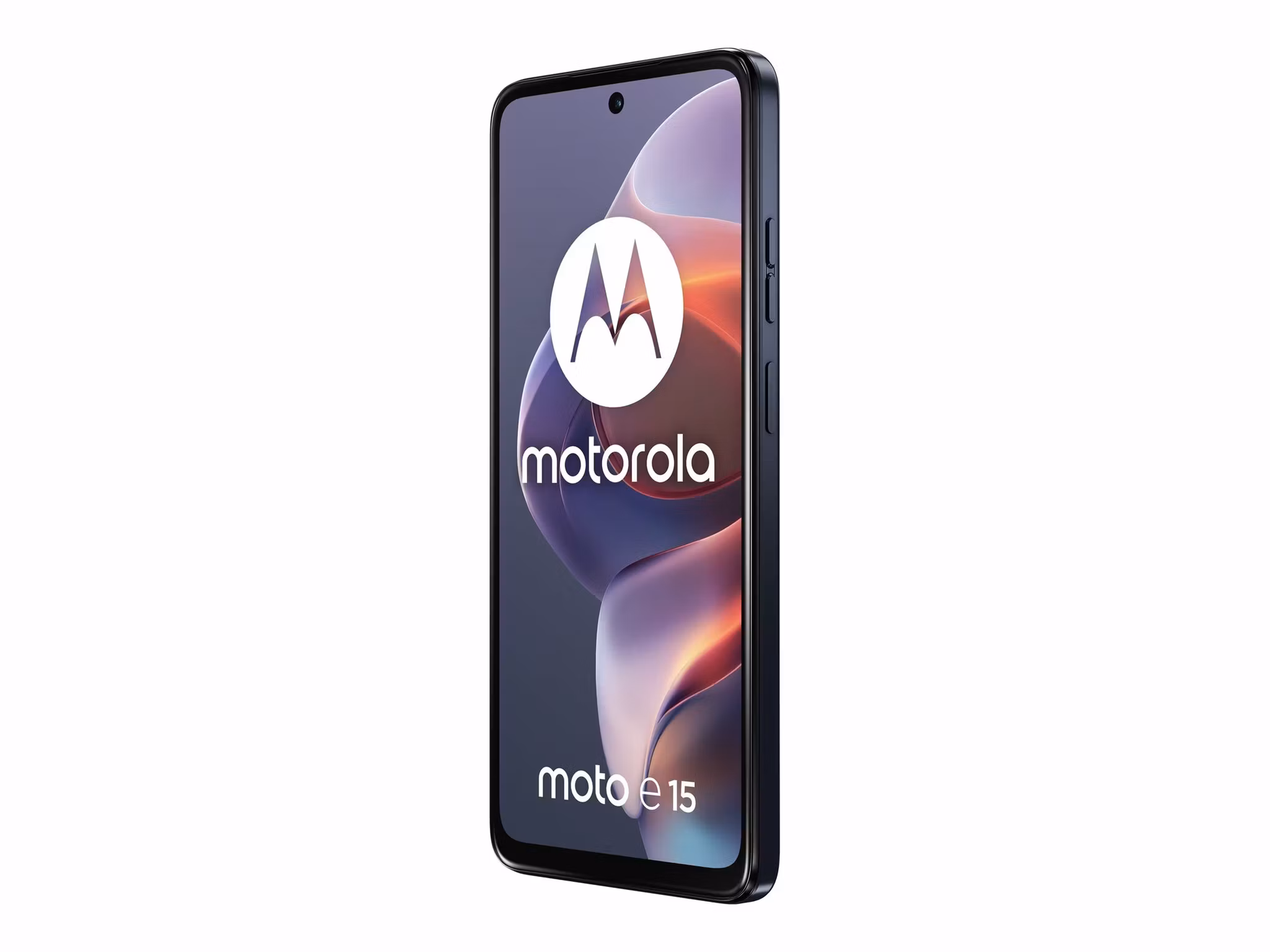 Motorola Moto E15 6.67" 4G 2GB 64GB Denimblå