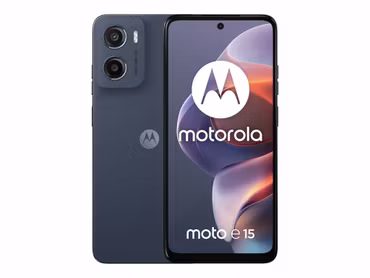 Motorola Moto E15 6.67" 4G 2GB 64GB Denimblå