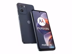 Motorola Moto E15 6.67" 4G 2GB 64GB Denimblå