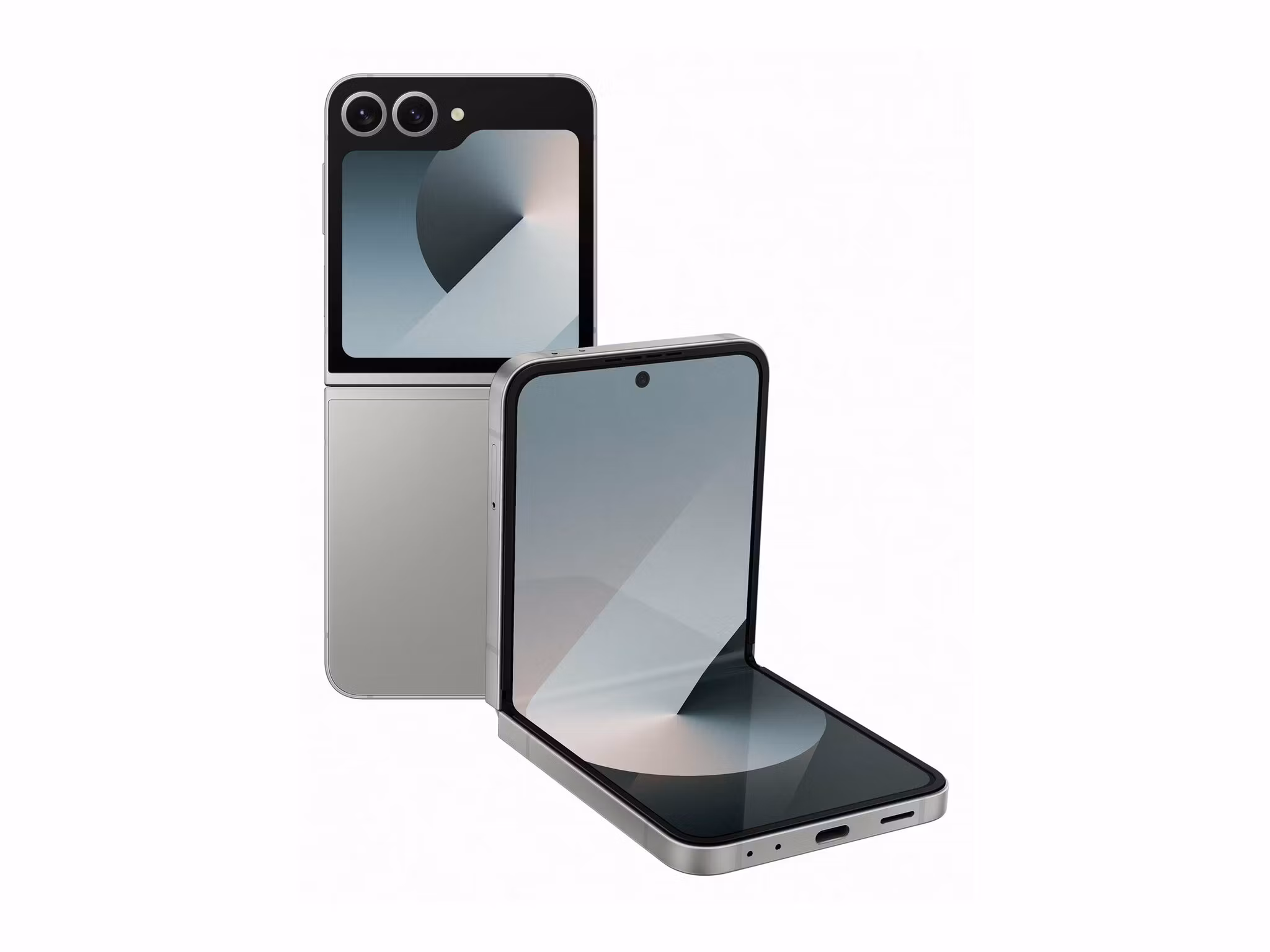 Samsung Galaxy Z Flip6 6.7" 5G 12GB 256GB Silver shadow