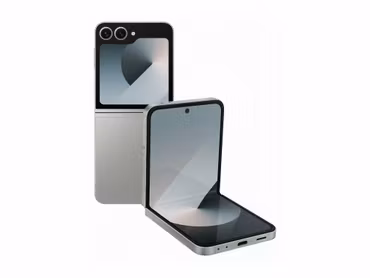 Samsung Galaxy Z Flip6 6.7" 5G 12GB 256GB Silver shadow