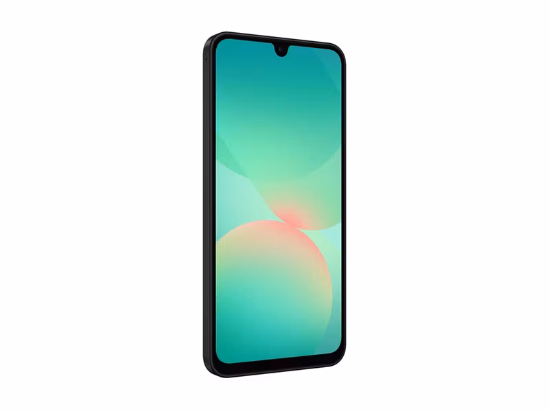 Samsung Galaxy A26 5G Enterprise Edition  6.7" 5G 6GB 128GB Svart