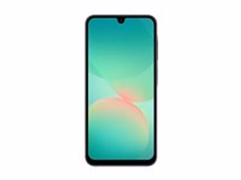 Samsung Galaxy A26 5G Enterprise Edition  6.7" 5G 6GB 128GB Svart