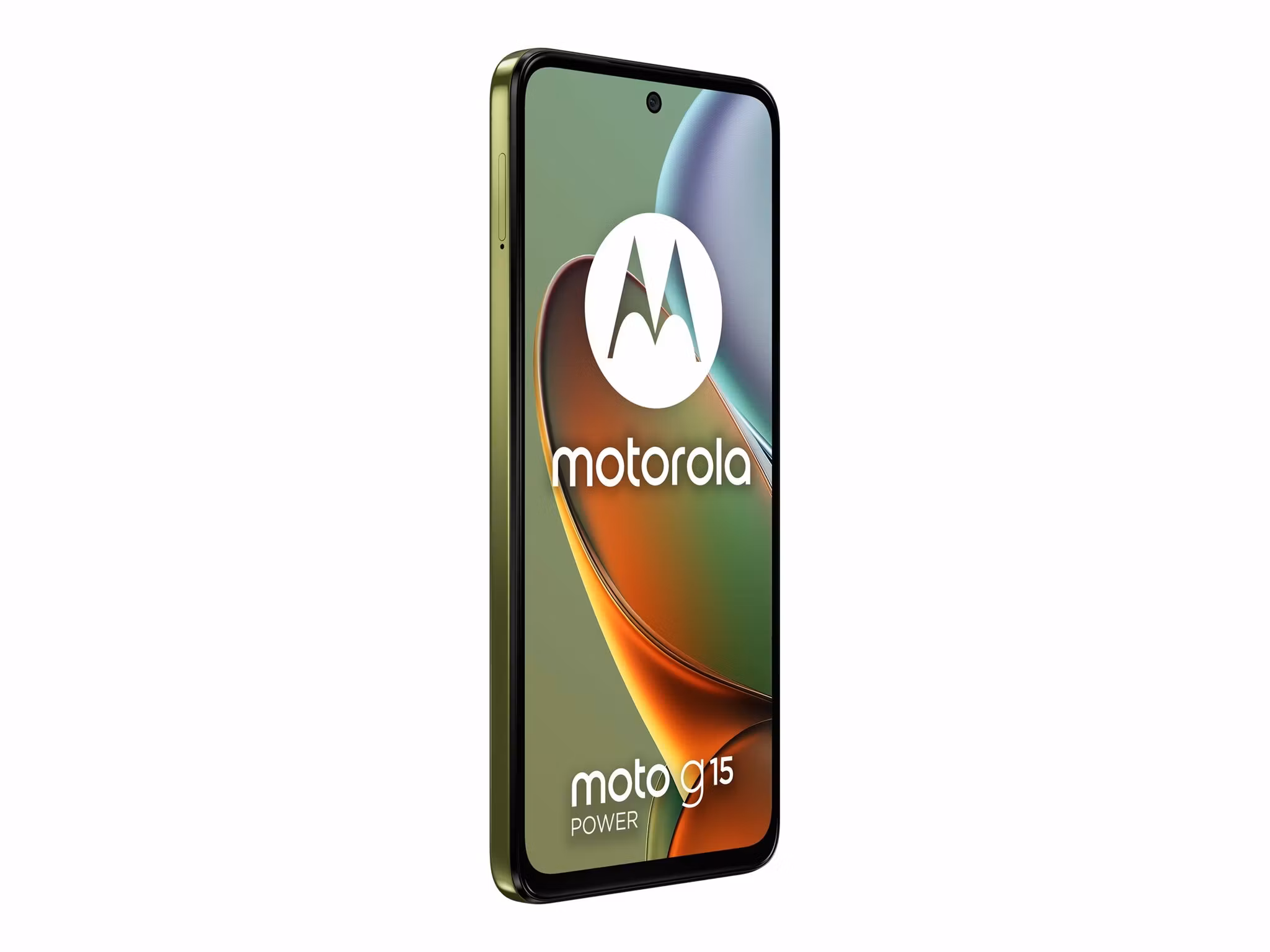 Motorola Moto G15 Power 6.72" 4G 8GB 256GB Iguana grön