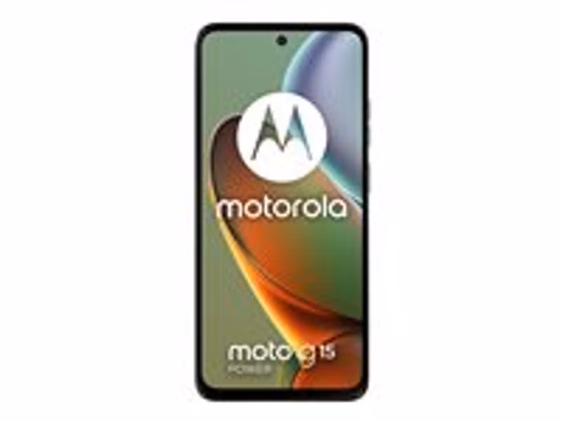 Motorola Moto G15 Power 6.72" 4G 8GB 256GB Iguana grön