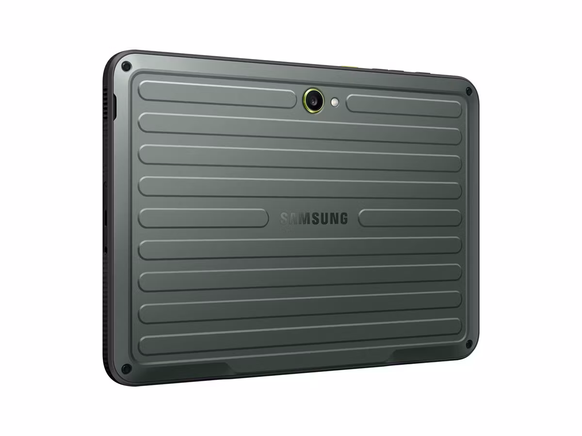 Samsung Galaxy Tab Active5 Pro Enterprise Edition 10.1"  8GB 256GB Svart Grön