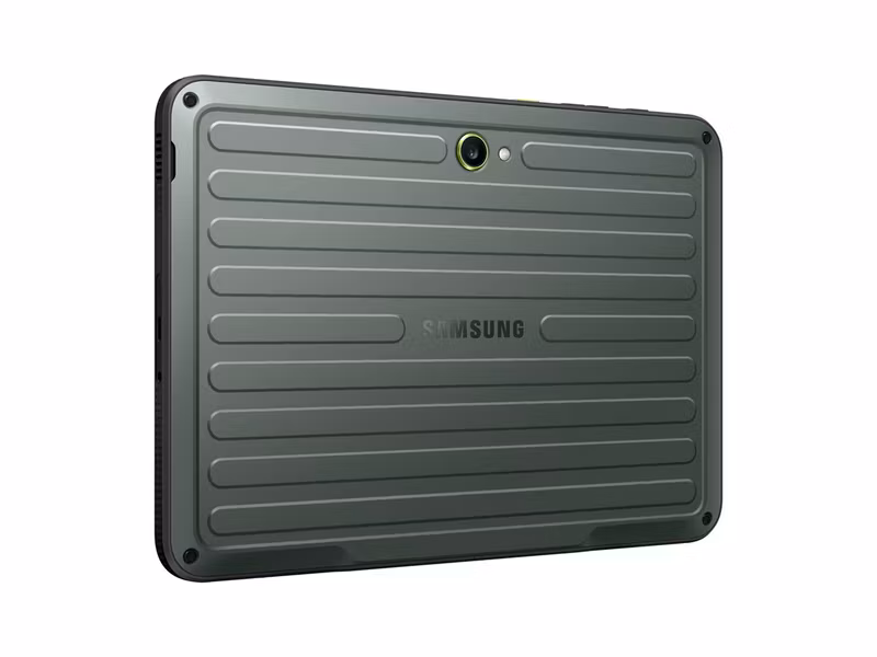 Samsung Galaxy Tab Active5 Pro Enterprise Edition 10.1"  8GB 256GB Svart Grön